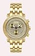Joe Rodeo Classic Collection Men's Diamond Watch