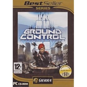 【クリックで詳細表示】Ground Control II： Operation Exodus (輸入版)： Sierra： ソフトウェア