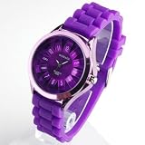 Montre Fashion WOMAGE Quartz - 9 couleurs au choix - 2 achetées 1 offerte