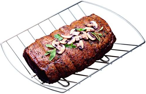 Weber Grill Roast Holder