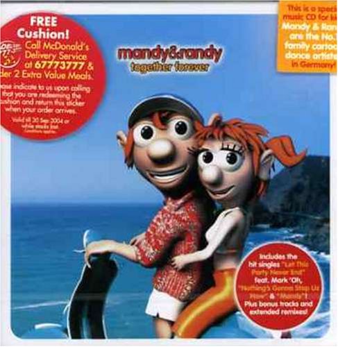 Mandy & Randy - Together Forever - Zortam Music