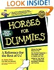 Horses for Dummies