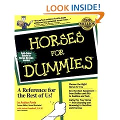 Horses For Dummies