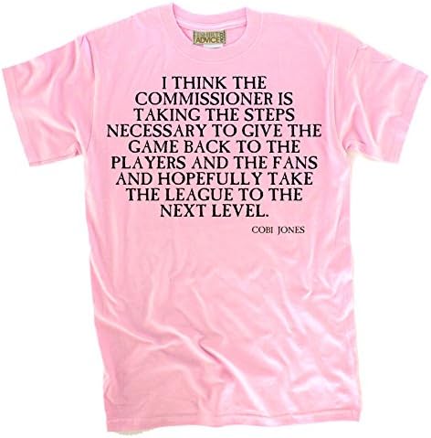 Cobi Jones T-shirts - I think the - J Tshirts Unisex-Small-Pink