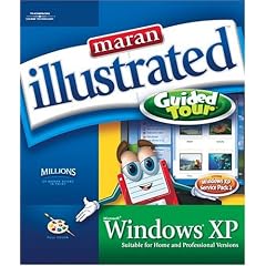 Maran Illustrated Windows XP Guided Tour