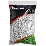 Orlimar 2 3/4-Inch Golf Tees (250-Pack)