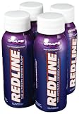 VPX (Vital Pharmaceuticals) - Vpx Redline Grape, 4 drinks