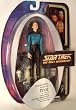 Diamond Select Toys Star Trek The Next Generation Series 2 Action Figure Counselor Deanna Troi in Uniform (Season 7)