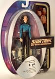 Diamond Select Toys Star Trek The Next Generation Series 2 Action Figure Counselor Deanna Troi in Uniform (Season 7)