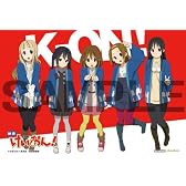 (あみあみ限定)映画けいおん! (Blu-ray 初回限定版) (限定ポストカード付)