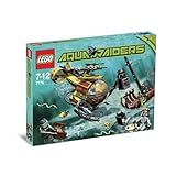 Lego Aqua Raiders Set #7776 The Shipwreck