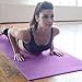 RatMat Pro Yoga and Exercise Mat, Closed Cell Eco Foam, XL 24