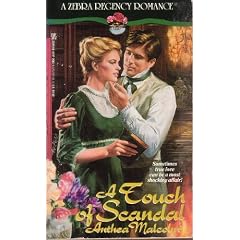A Touch of Scandal