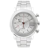 GUCCI Mens 101G Series Chronograph Stainless Steel Watch #YA101339 by Gucci
