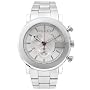 GUCCI Men's YA101339 101G Series Chronograph Stainless Steel Watch