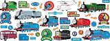 Decofun, Thomas Wall Sticker Stikarounds