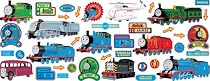 Decofun, Thomas Wall Sticker Stikarounds