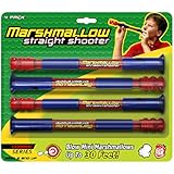 Marshmallow Fun Classic Straight Shooter (4-Pack)