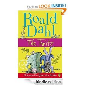The Twits (My Roald Dahl)