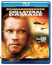 Collateral Damage [Blu-ray]