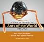 Bolton's Catalogue of Ants of the World: 1758-2005