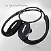 Mpow MBH6-PTX-2 Cheetah Wireless Bluetooth 4.1 Sports Stereo Noise Cancelling Headphone Built-in Smartphones - Cool Black