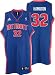 Richard Hamilton Detroit Pistons Blue Swingman Adidas NBA Jersey