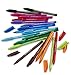 Paper Mate InkJoy 100ST Ballpoint Pens, Medium Point, Black/Red/Blue Ink, 8 Pack (1945930)