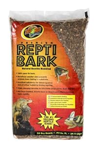 Zoo Med Reptile Bark Fir Bedding, 24 Quarts