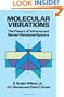 Molecular Vibrations: The Theory of Infrared and Raman Vibrational Spectra (Dover Books on Chemistry)