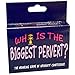 Who is the biggest pervert card game