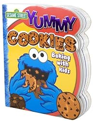 Sesame Street Yummy Cookies: Baking with Kids