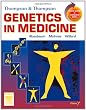 Thompson & Thompson Genetics in Medicine: With STUDENT CONSULT Online Access, 7e
