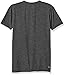 adidas Boys' Essentials Climalite Ss Tee-Dark Grey Heather
