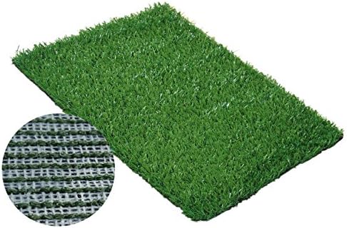 Pet Potty Replacement Grass Mats for Puppy Dog Potty Patch Traning Pads 17"x27"