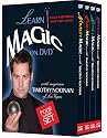 Learn Magic On DVD Boxed Set