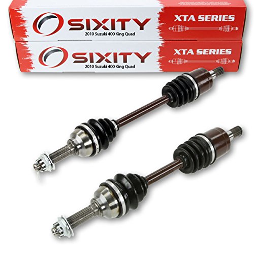 where can you buy Sixity 2010 Suzuki 400 King Quad 4X4 Front Left Right