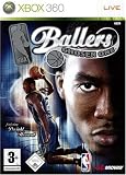 NBA Ballers Chosen One