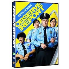 Observe And Report [DVD] [2009]