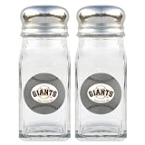 San Francisco Giants Salt/Pepper Shaker Set