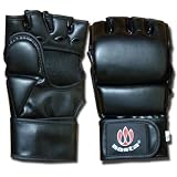 AASTA Fightwear MMA gloves