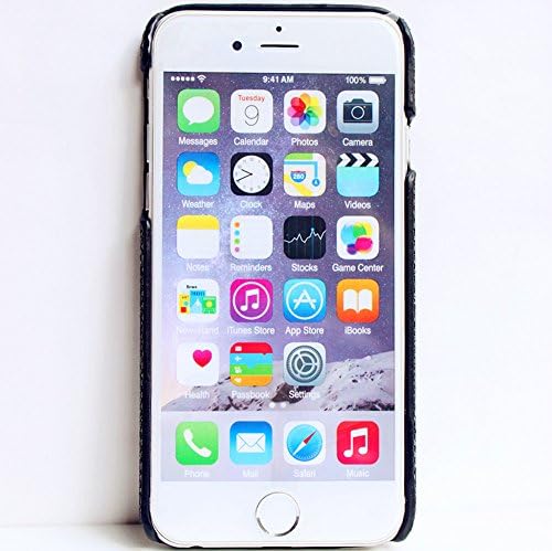 Iphone 6 Plus Case (5.5 Inch) Extreme Deluxe Bling Diamante Red Lips Handmade Clear Crystal Rhinestone Diamond Skin Case Cover Compact, Elegant, Stylish Hard Phone Shell Protection for Iphone 6 Plus