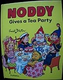 Noddy gives a tea party