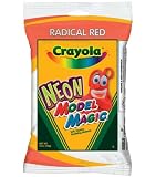Model Magic 4 oz Foil Pack Radical Red