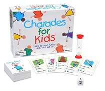 Charades for Kids
