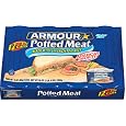 Save on Armour Potted Meat Made with Chicken and Beef 6 pack, 3-Ounce (Pack of 4)