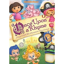Nickelodeon Favorites: Once Upon a Rhyme