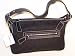 AUTHENTIC COACH SOFT BLACK SIGNATURE SMALL DEMI BAG Style Number 6044