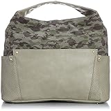 [パピヨネ] PAPILLONNER パンチングワンハンドル PP14Y012011 15 (グレー/FREE)