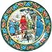 Wedgwood Legend of King Arthur Plate Arthur Draws the Sword